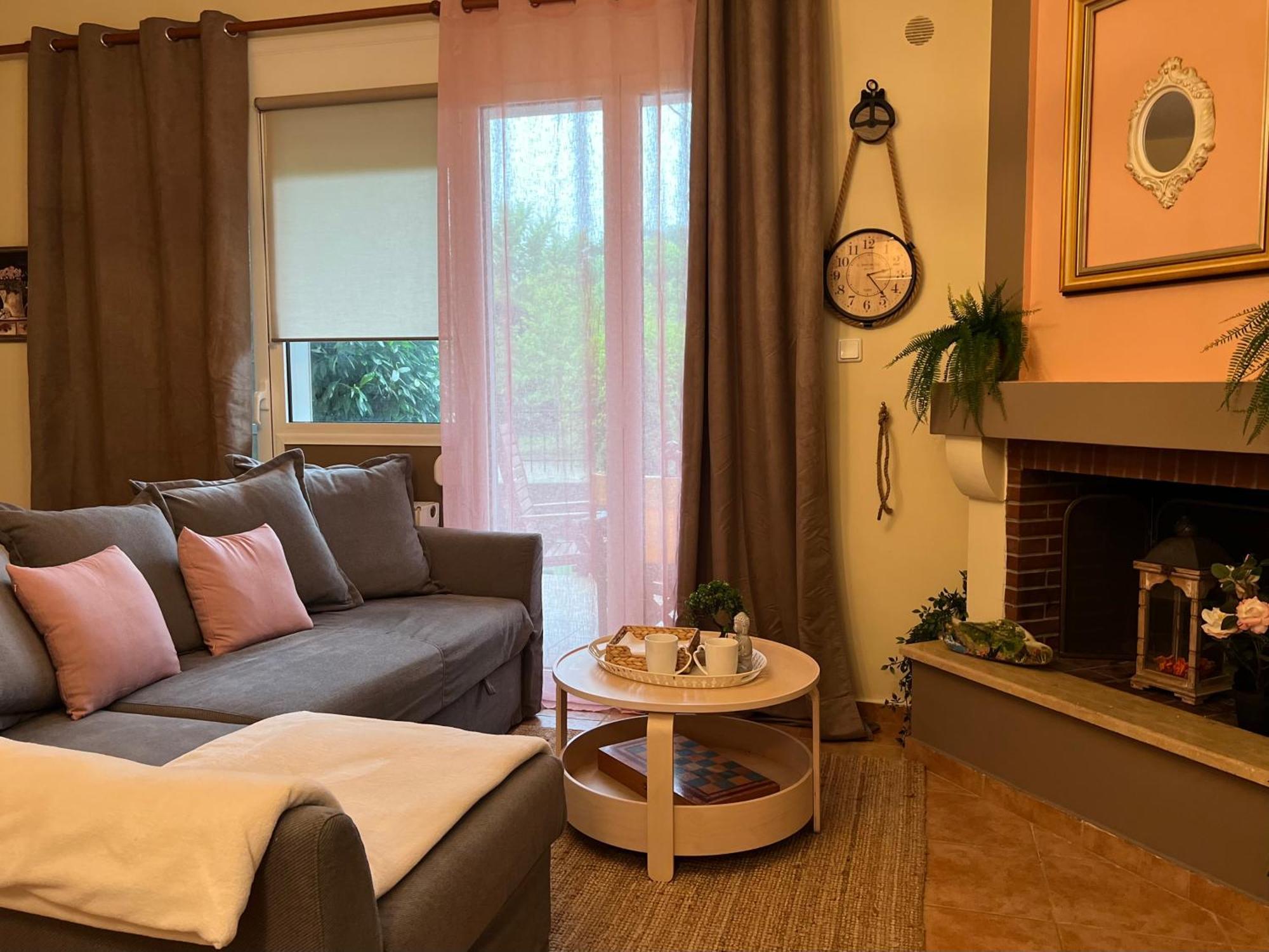 Olympus Cozy Apartment Λιτόχωρο Εξωτερικό φωτογραφία