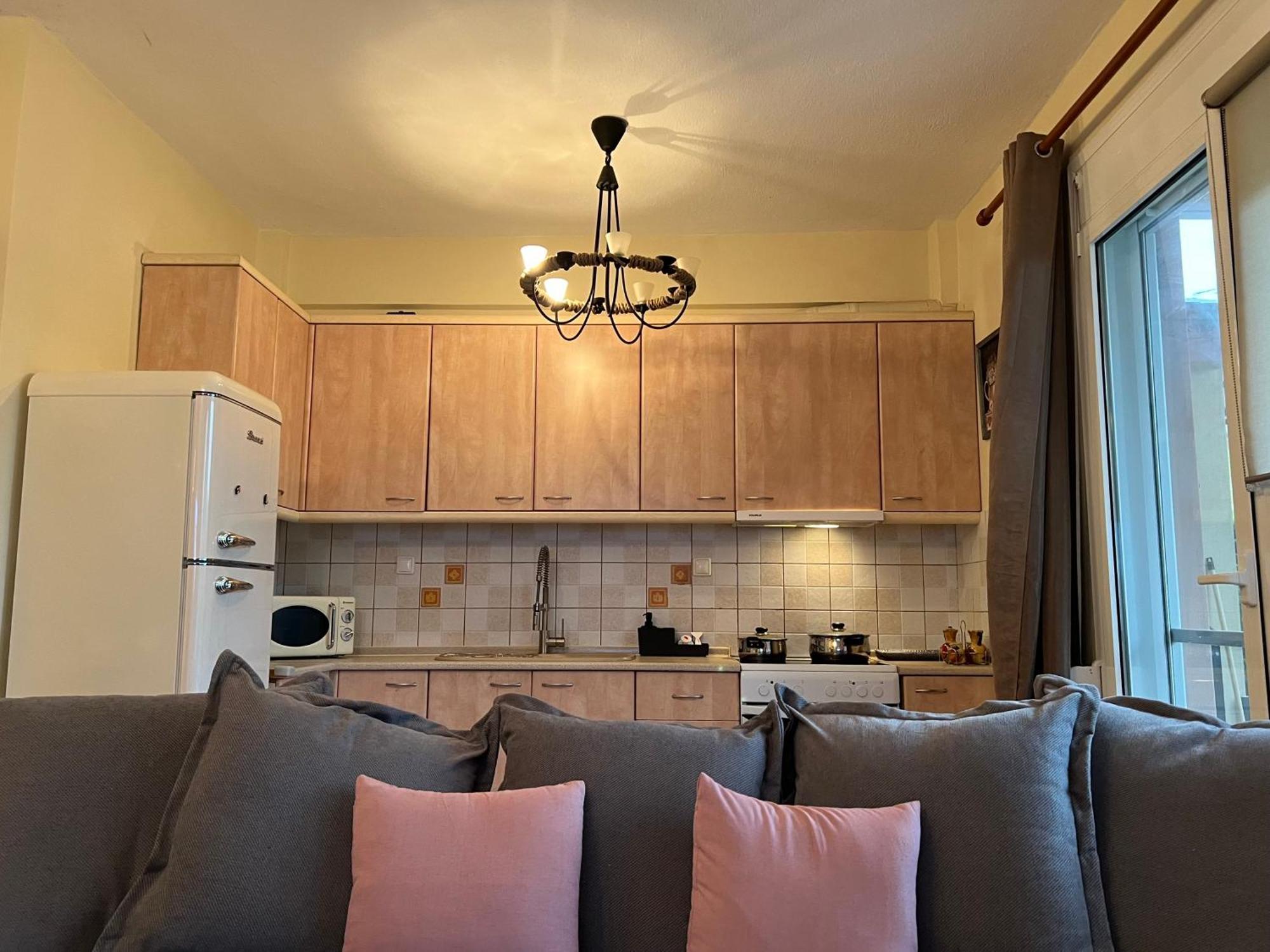Olympus Cozy Apartment Λιτόχωρο Εξωτερικό φωτογραφία