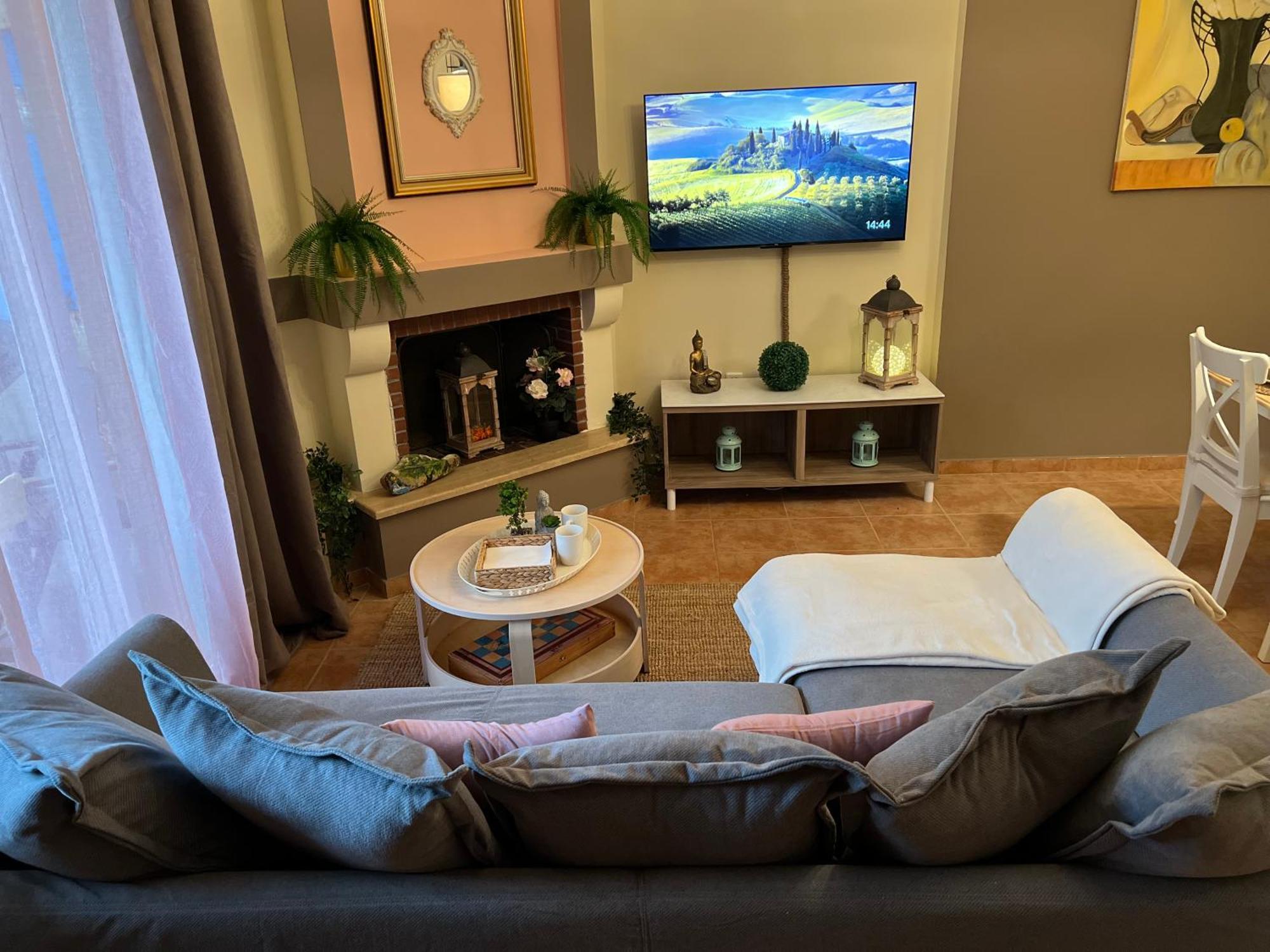 Olympus Cozy Apartment Λιτόχωρο Εξωτερικό φωτογραφία