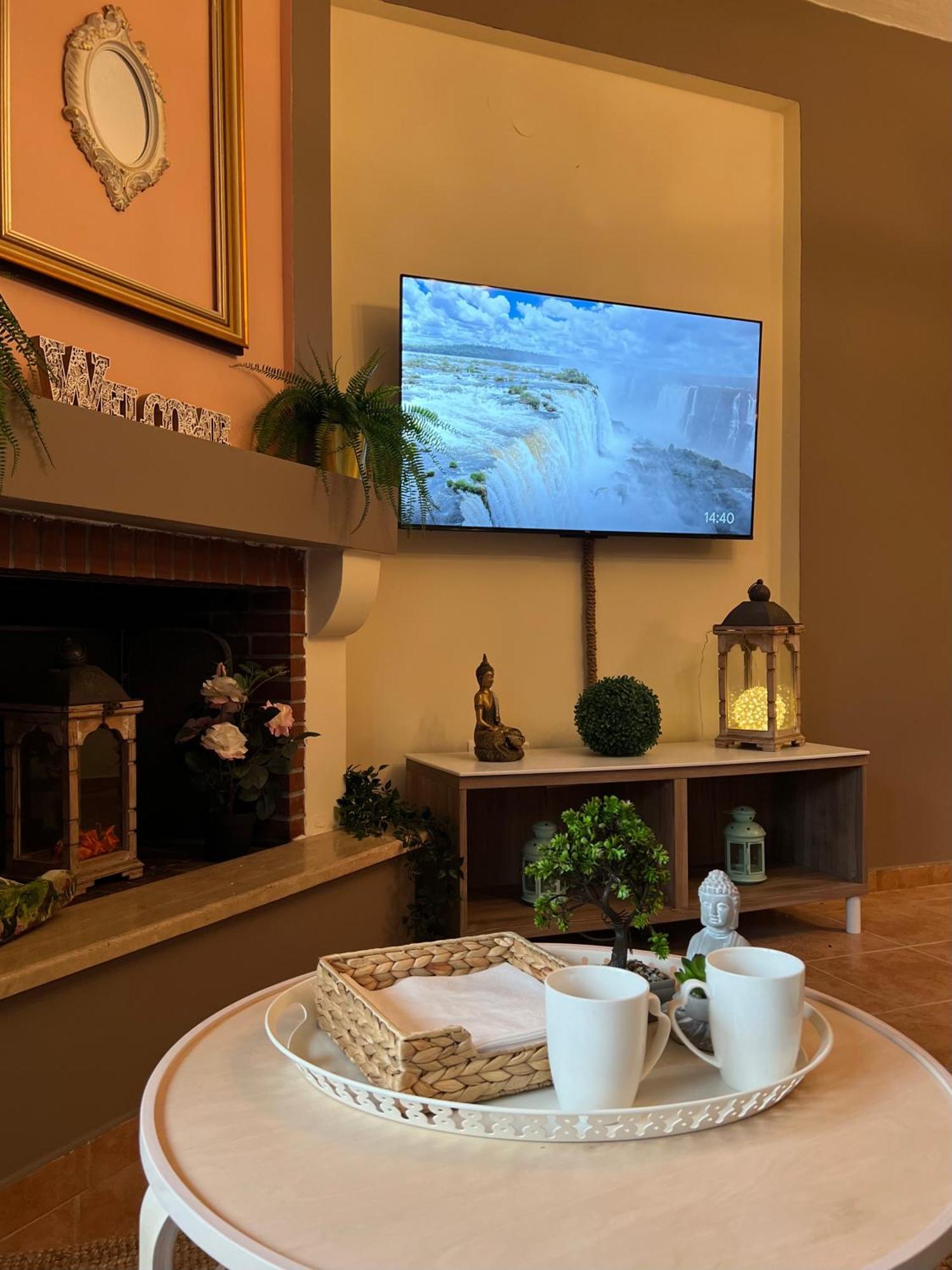 Olympus Cozy Apartment Λιτόχωρο Εξωτερικό φωτογραφία
