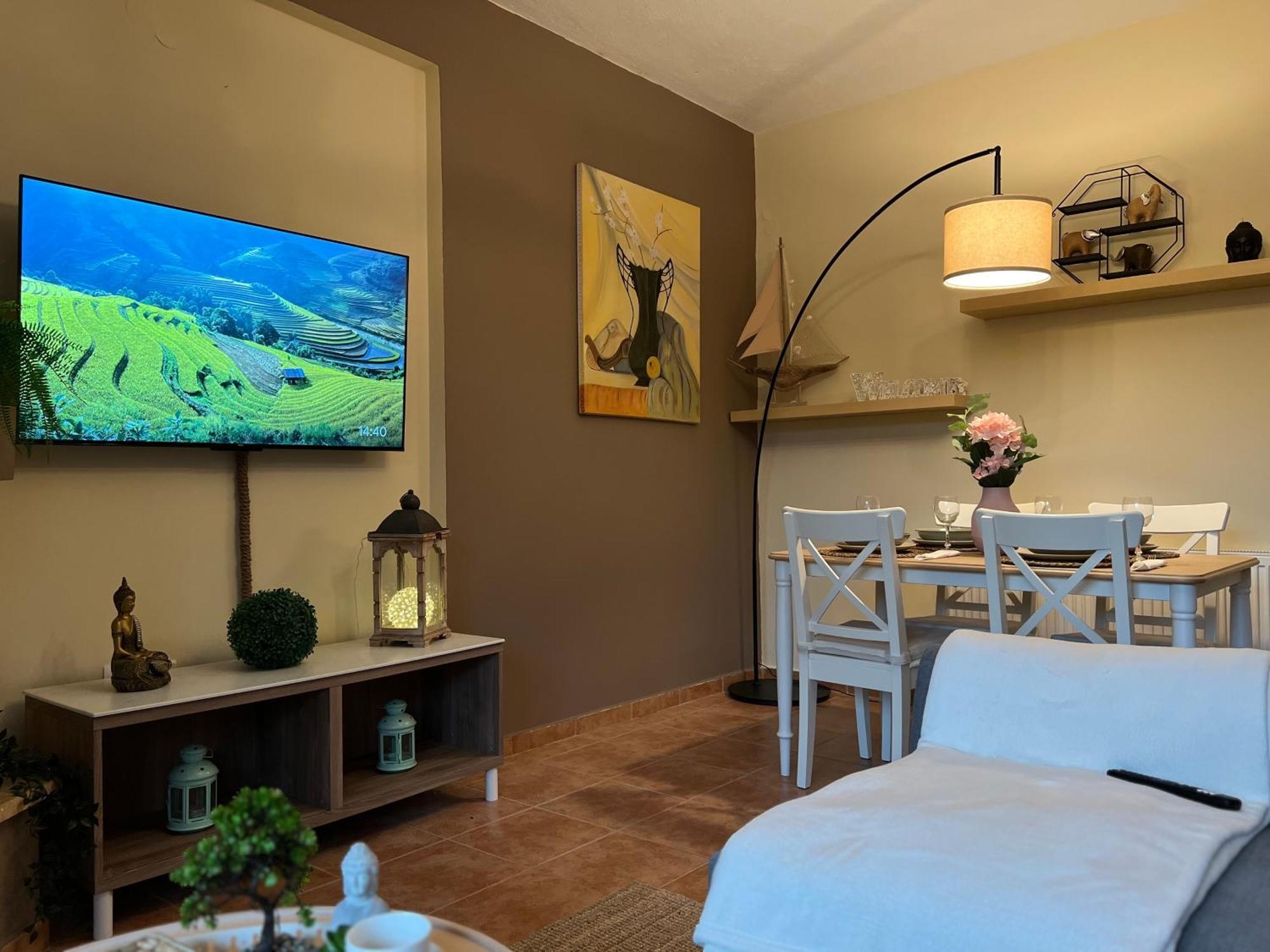 Olympus Cozy Apartment Λιτόχωρο Εξωτερικό φωτογραφία