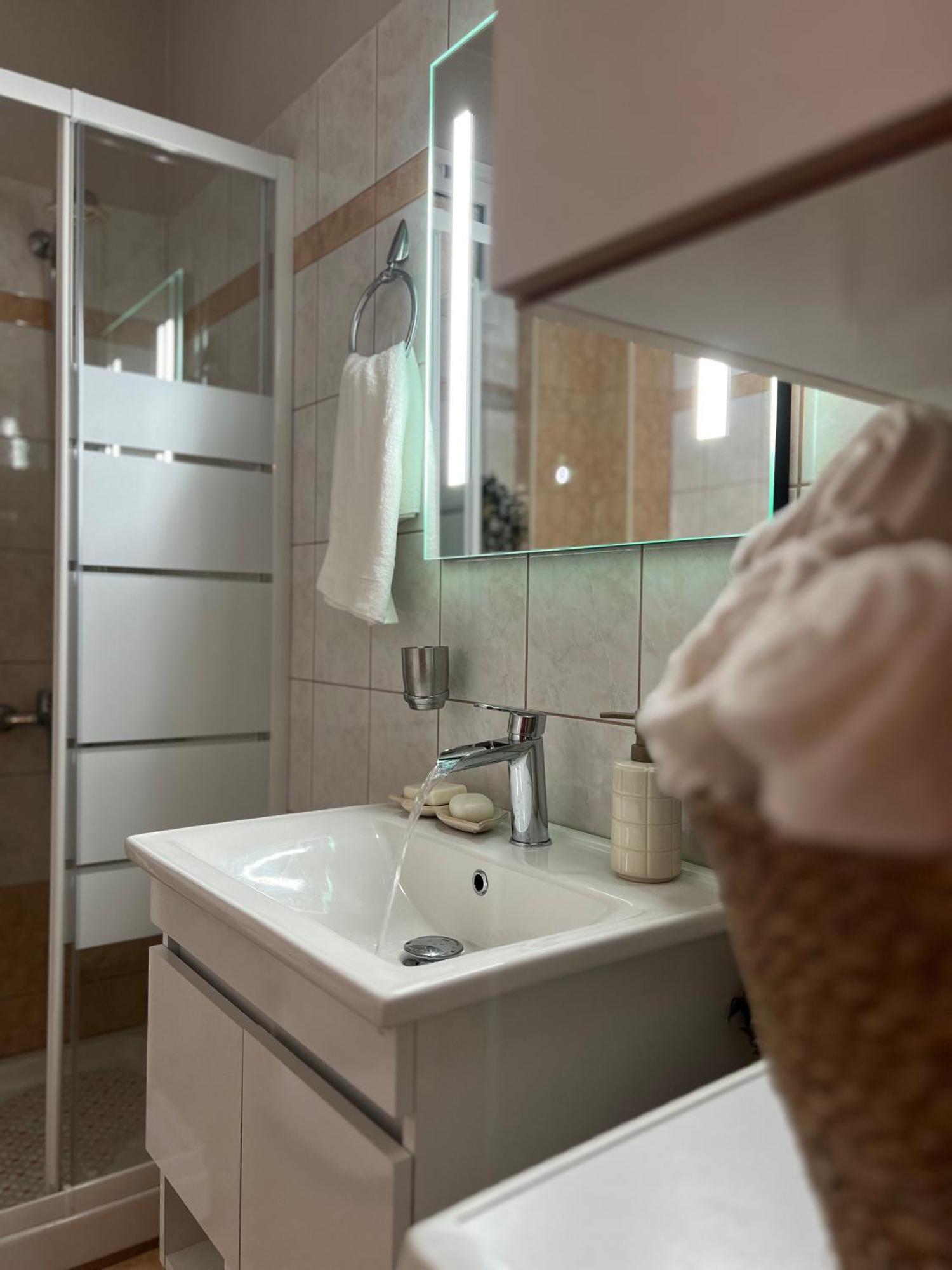 Olympus Cozy Apartment Λιτόχωρο Εξωτερικό φωτογραφία