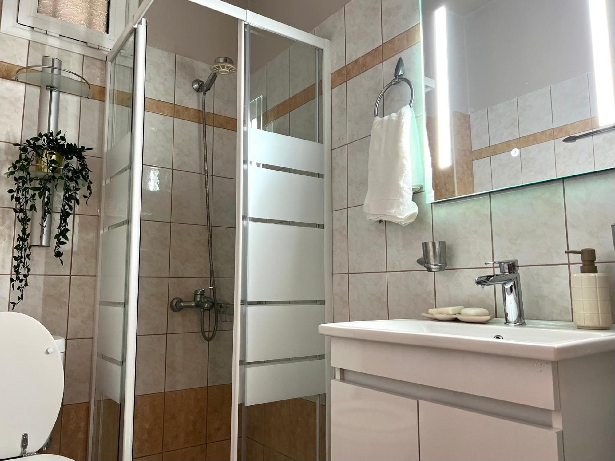 Olympus Cozy Apartment Λιτόχωρο Εξωτερικό φωτογραφία