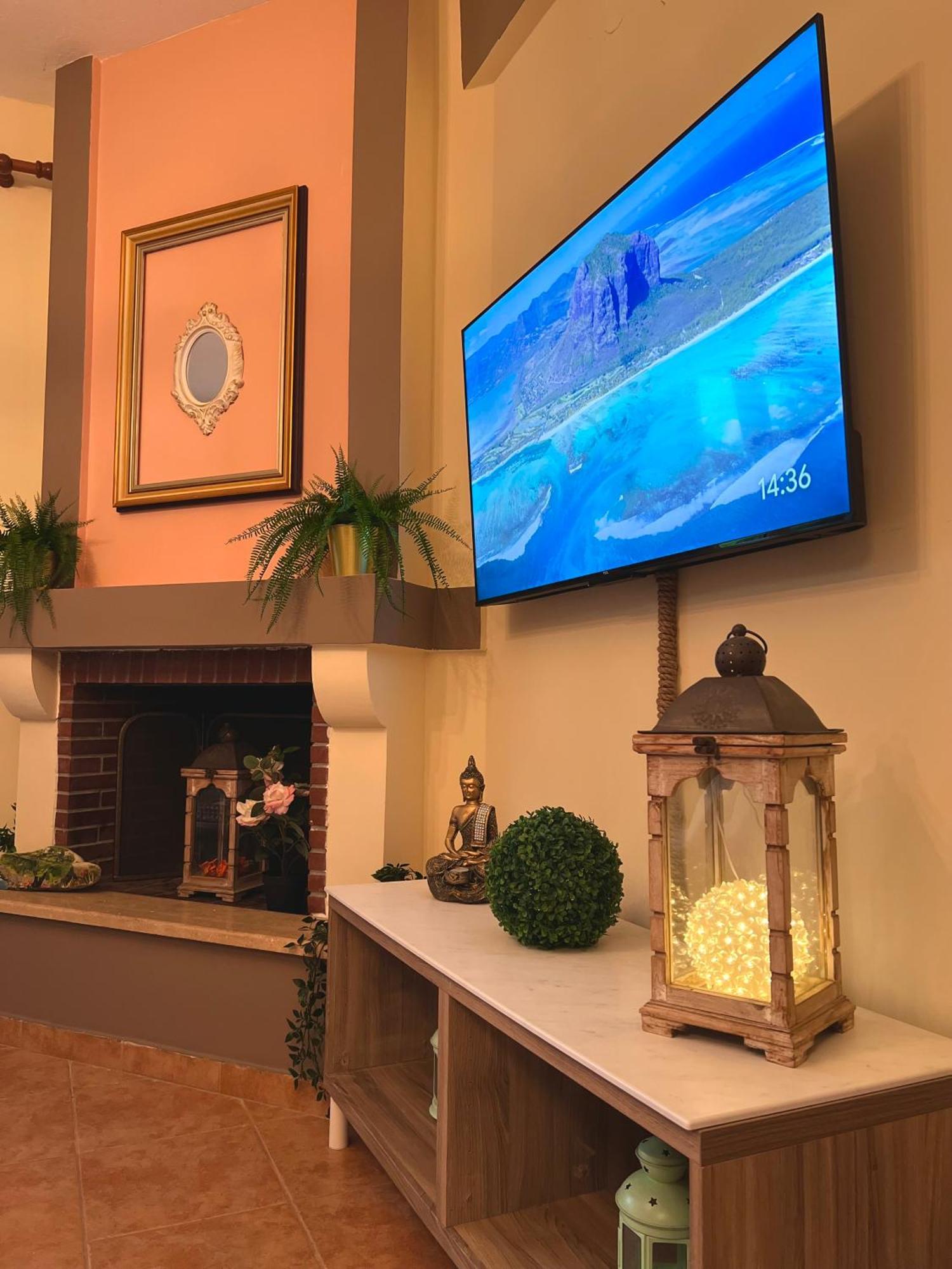 Olympus Cozy Apartment Λιτόχωρο Εξωτερικό φωτογραφία