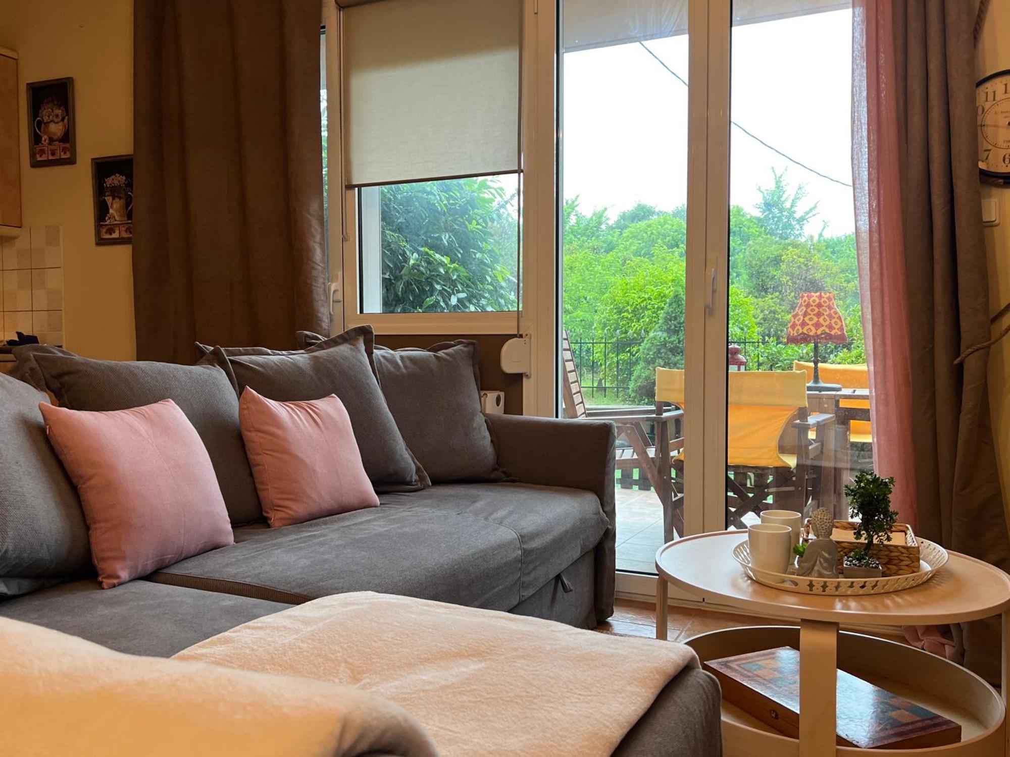 Olympus Cozy Apartment Λιτόχωρο Εξωτερικό φωτογραφία