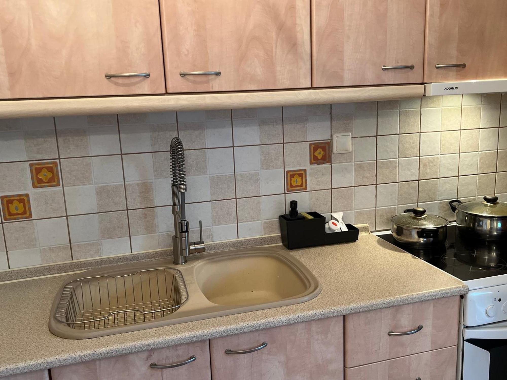 Olympus Cozy Apartment Λιτόχωρο Εξωτερικό φωτογραφία