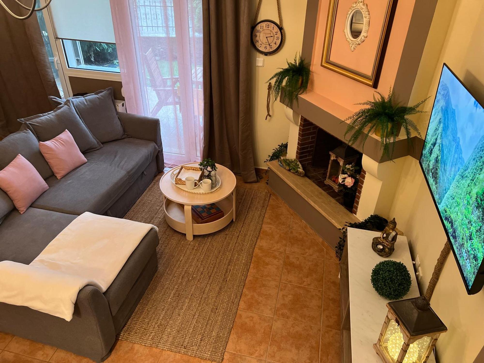 Olympus Cozy Apartment Λιτόχωρο Εξωτερικό φωτογραφία