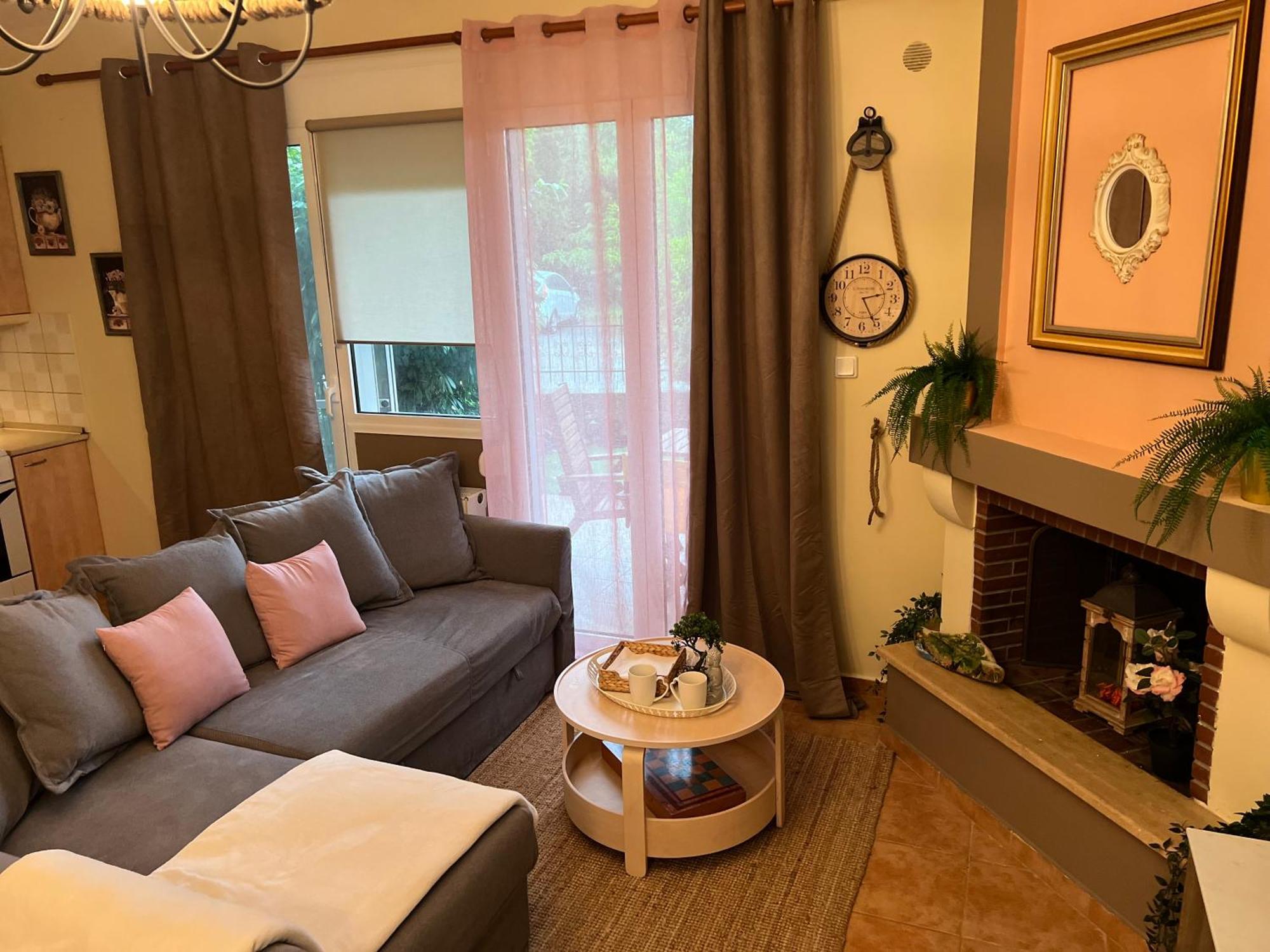 Olympus Cozy Apartment Λιτόχωρο Εξωτερικό φωτογραφία
