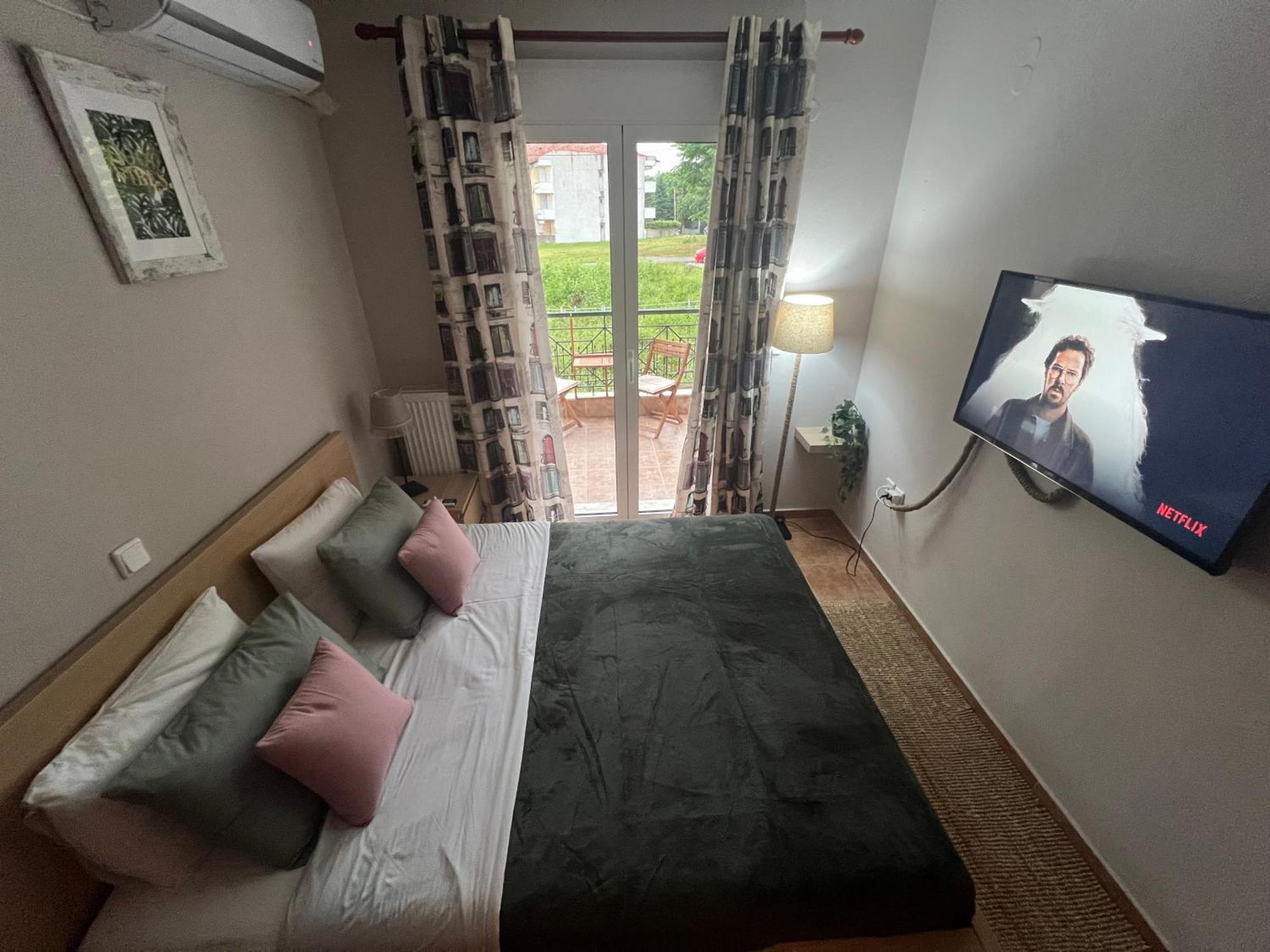 Olympus Cozy Apartment Λιτόχωρο Εξωτερικό φωτογραφία